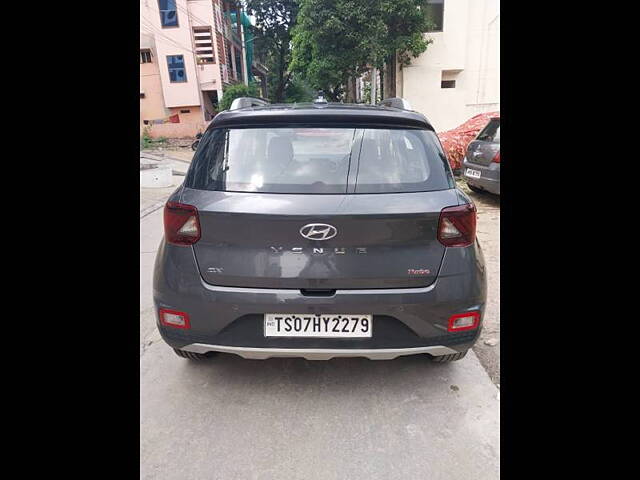 Used Hyundai Venue [2019-2022] SX (O) 1.0 Turbo in Hyderabad