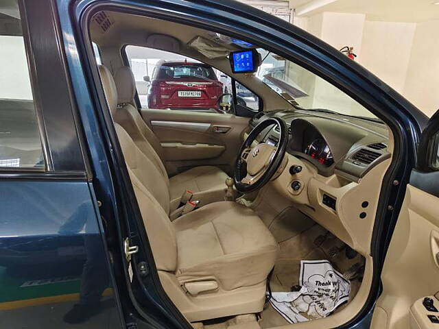 Used Maruti Suzuki Ertiga [2015-2018] VDI SHVS in Hyderabad