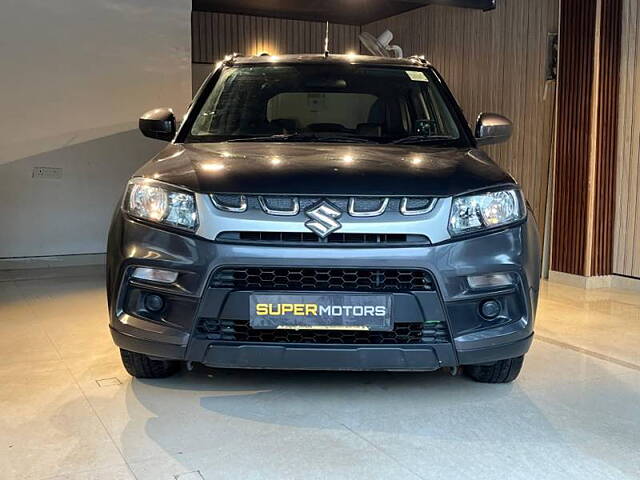 Used 2017 Maruti Suzuki Vitara Brezza in Delhi