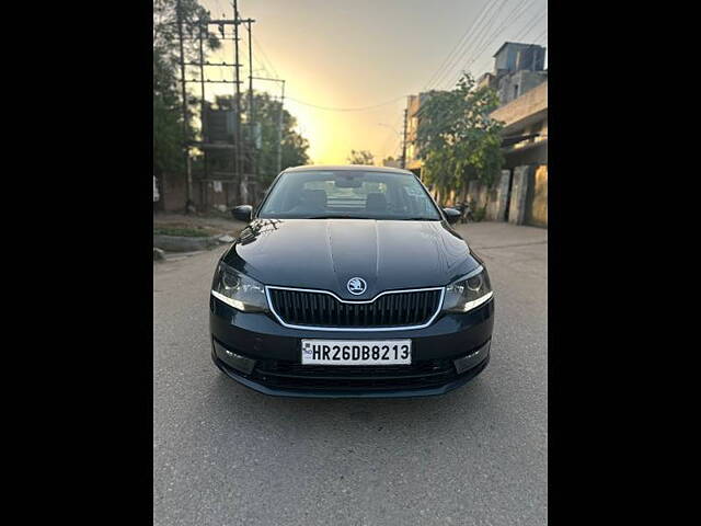 Used 2016 Skoda Rapid in Chandigarh