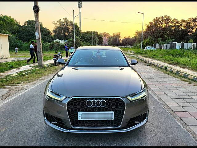 Used Audi A6 [2015-2019] 35 TDI Matrix in Delhi