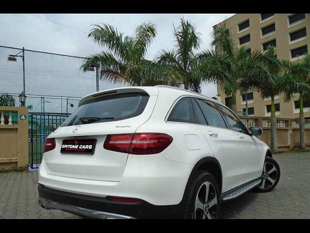 Used Mercedes-Benz GLC [2016-2019] 220 d Progressive in Mumbai