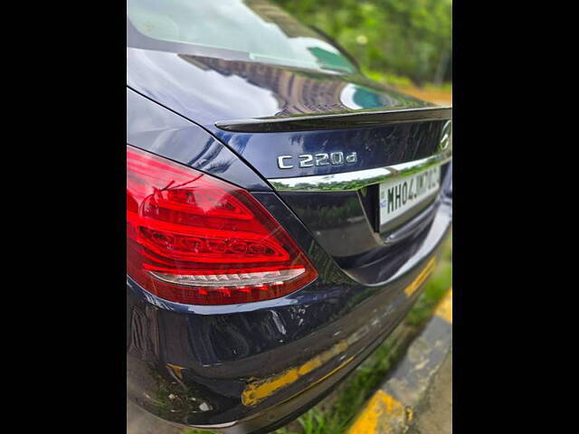 Used Mercedes-Benz C-Class [2014-2018] C 220 CDI Avantgarde in Mumbai