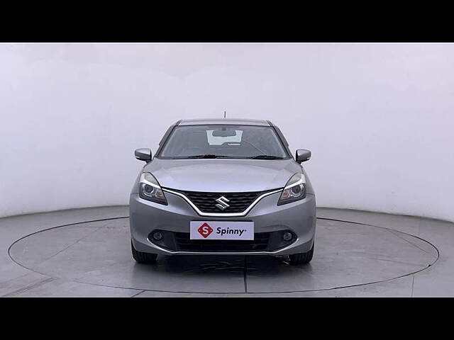 Used Maruti Suzuki Baleno [2019-2022] Alpha Automatic in Chennai