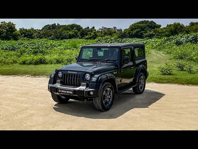 Used Mahindra Thar LX Hard Top Diesel AT 4WD [2023] in Delhi