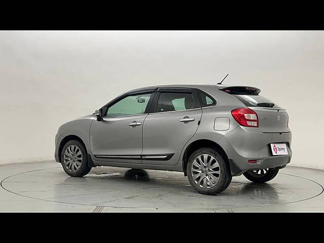 Used Maruti Suzuki Baleno [2015-2019] Alpha 1.2 in Delhi