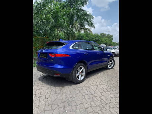 Used Jaguar F-Pace [2016-2021] First Edition in Mumbai