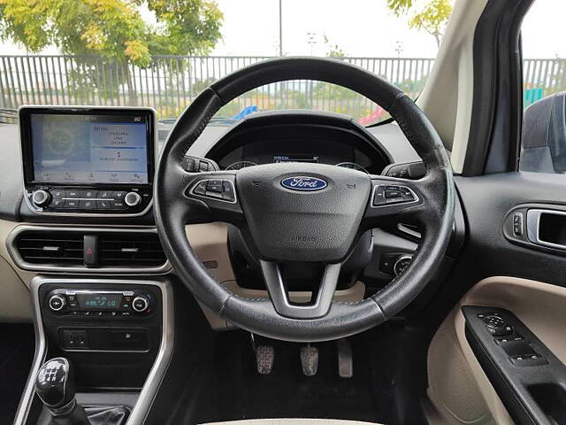 Used Ford EcoSport Titanium + 1.5L Ti-VCT in Ahmedabad