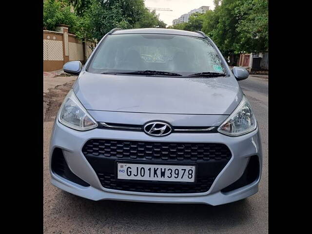 Used 2019 Hyundai Grand i10 in Ahmedabad