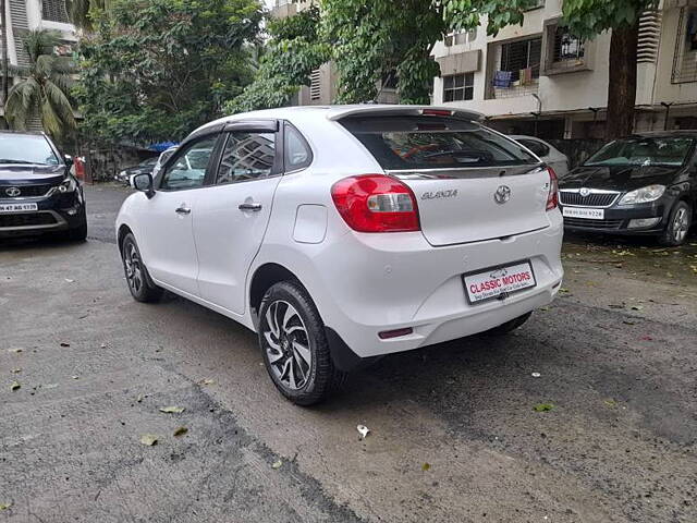 Used Toyota Glanza G [2022-2023] in Mumbai