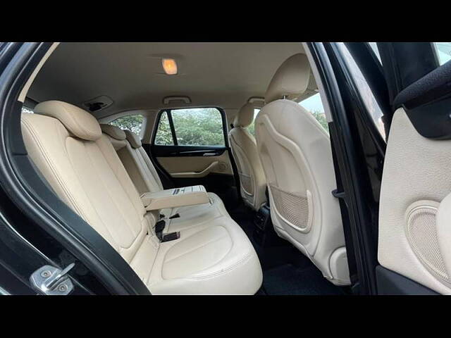 Used BMW X1 [2016-2020] sDrive20d Expedition in Chandigarh