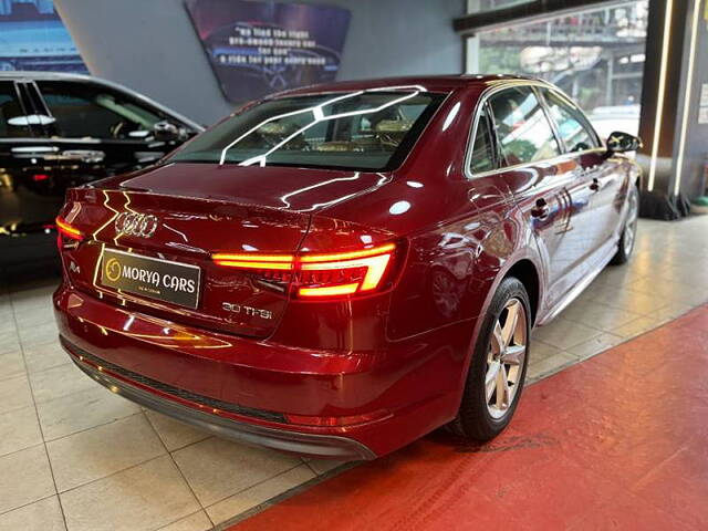 Used Audi A4 [2016-2020] 30 TFSI Premium Plus in Mumbai