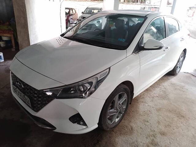 Used Hyundai Verna [2020-2023] SX 1.5 MPi in Patna