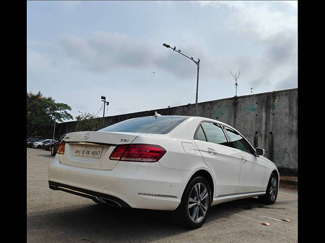 Used Mercedes-Benz E-Class [2013-2015] E250 CDI Avantgarde in Mumbai