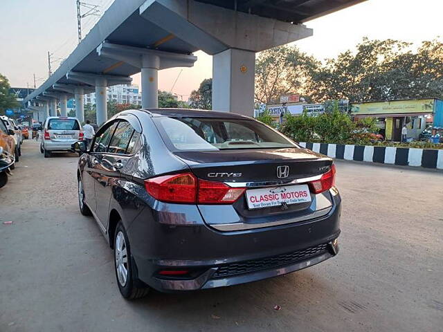 Used Honda City 4th Generation S Petrol in Mumbai