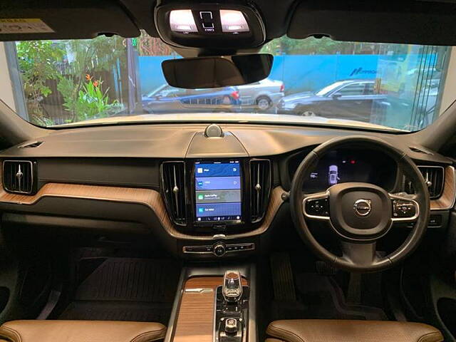 Used Volvo XC60 [2021-2022] B5 Inscription in Mumbai