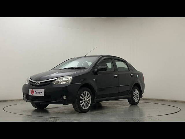 Used 2011 Toyota Etios in Hyderabad