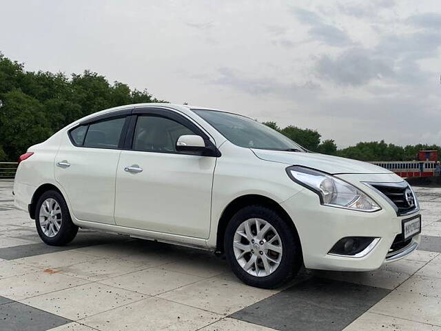 Used Nissan Sunny XV CVT in Thane