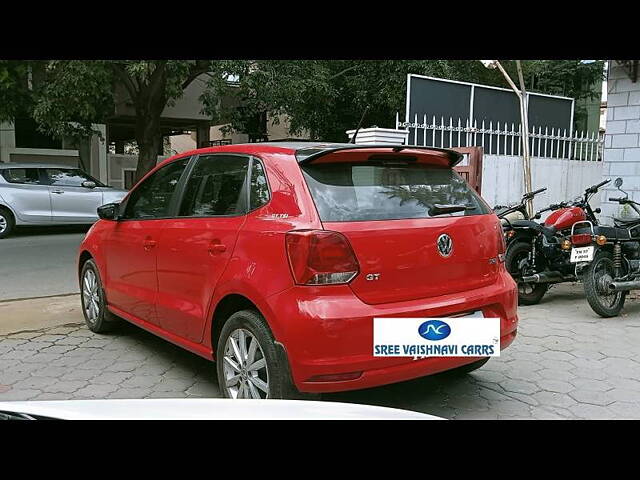 Used Volkswagen Polo [2016-2019] GT TSI in Coimbatore