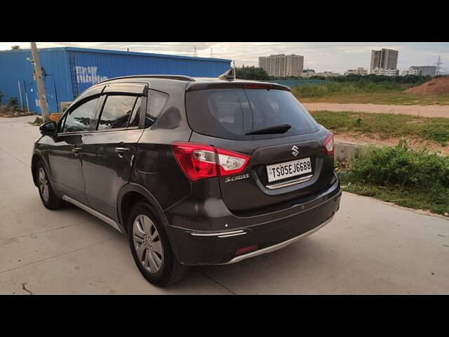 Used Maruti Suzuki S-Cross [2014-2017] Zeta 1.3 in Hyderabad