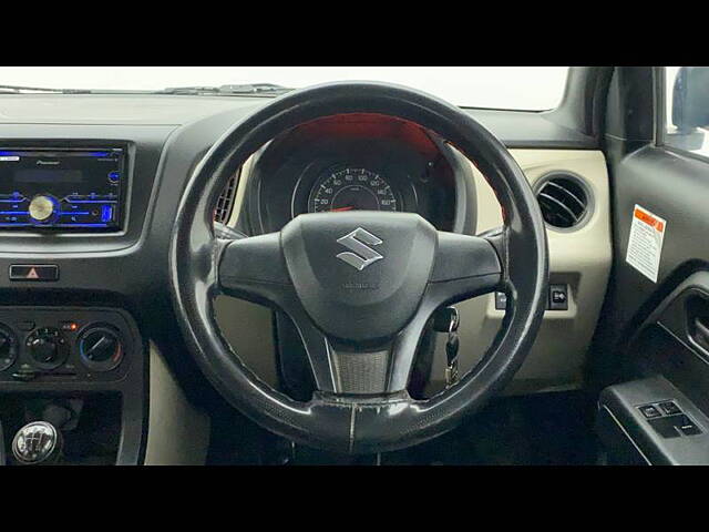 Used Maruti Suzuki Wagon R [2019-2022] LXi 1.0 CNG in Faridabad