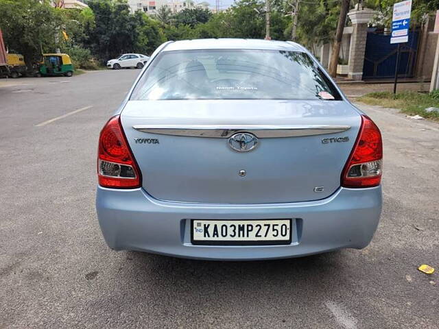 Used Toyota Etios [2010-2013] G in Bangalore