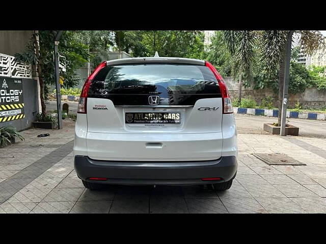 Used Honda CR-V [2009-2013] 2.4 AT in Pune