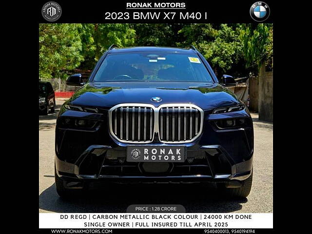 Used 2023 BMW X7 in Chandigarh
