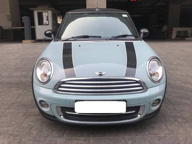 Used MINI Cooper [2012-2014] Convertible in Mumbai