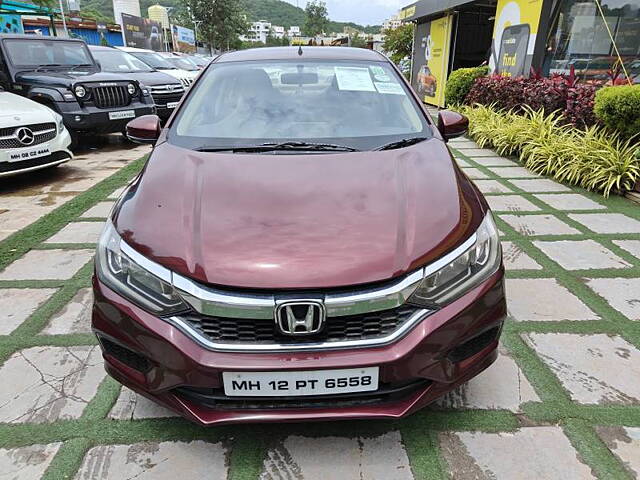 Used 2017 Honda City in Pune