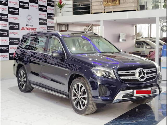 Used Mercedes-Benz GLS [2016-2020] Grand Edition Diesel in Bangalore