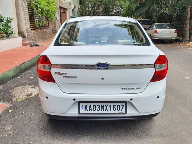 Used Ford Aspire [2015-2018] Titanium 1.5 Ti-VCT AT in Bangalore