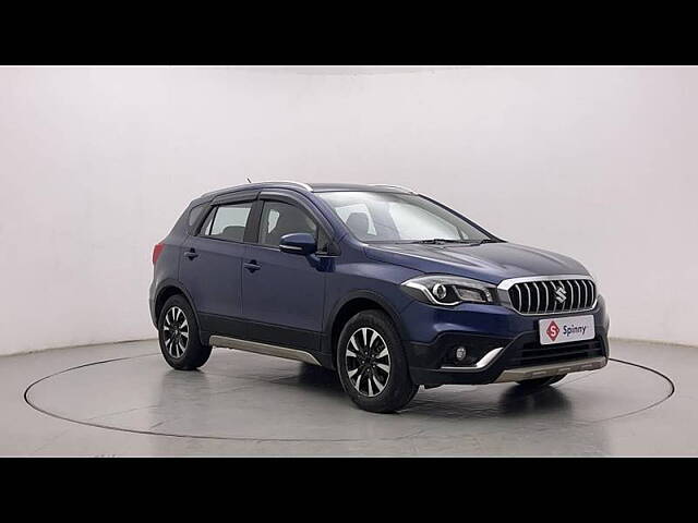 Used Maruti Suzuki S-Cross 2020 Alpha in Mumbai