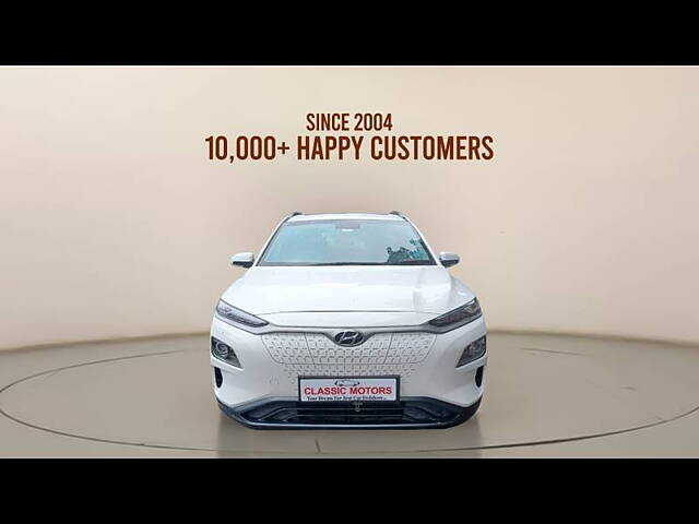 Used 2023 Hyundai Kona Electric in Mumbai