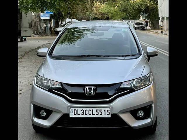 Used 2017 Honda Jazz in Delhi