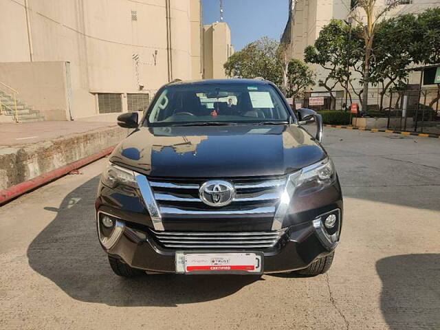 Used 2017 Toyota Fortuner in Gurgaon