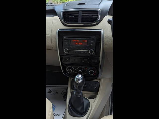 Used Nissan Terrano [2013-2017] XV D THP Premium 110 PS Edition in Pune