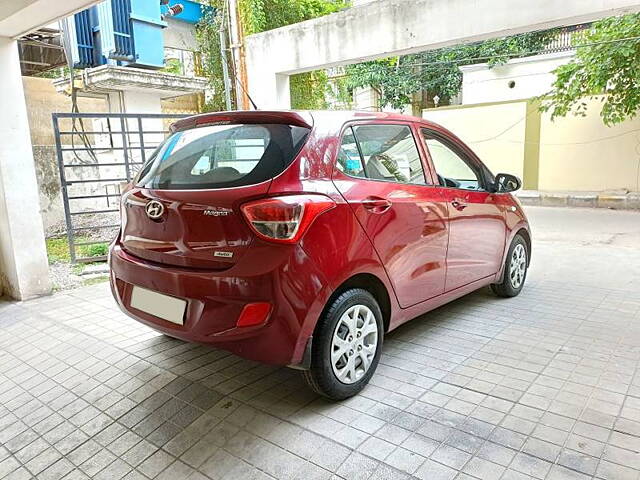 Used Hyundai Grand i10 [2013-2017] Magna AT 1.2 Kappa VTVT [2016-2017] in Hyderabad