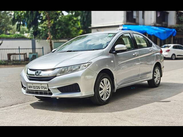 Used Honda City [2014-2017] SV CVT in Mumbai