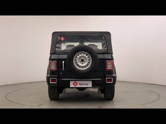 Used Mahindra Thar AX (O) Convertible Top Diesel MT 4WD [2023] in Chandigarh