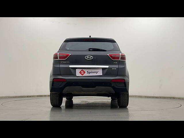 Used Hyundai Creta [2017-2018] SX 1.6 CRDI (O) in Hyderabad