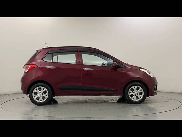 Used Hyundai Grand i10 Sportz AT 1.2 Kappa VTVT in Delhi