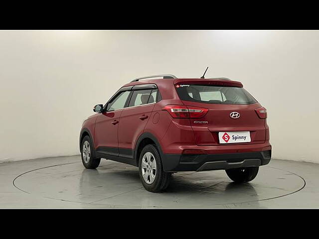 Used Hyundai Creta [2015-2017] 1.6 S Petrol in Delhi