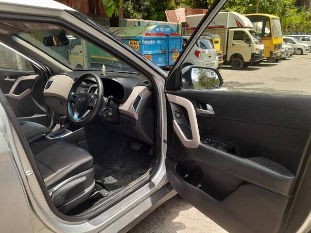 Used Hyundai Creta [2018-2019] S 1.6 AT CRDi in Thane