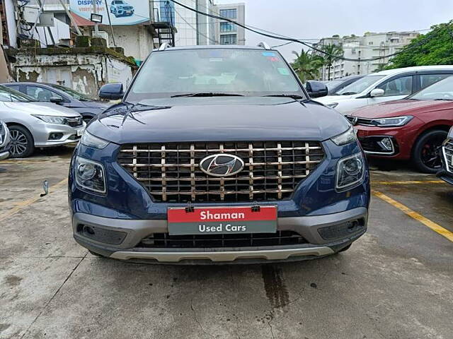 Used 2021 Hyundai Venue in Mumbai