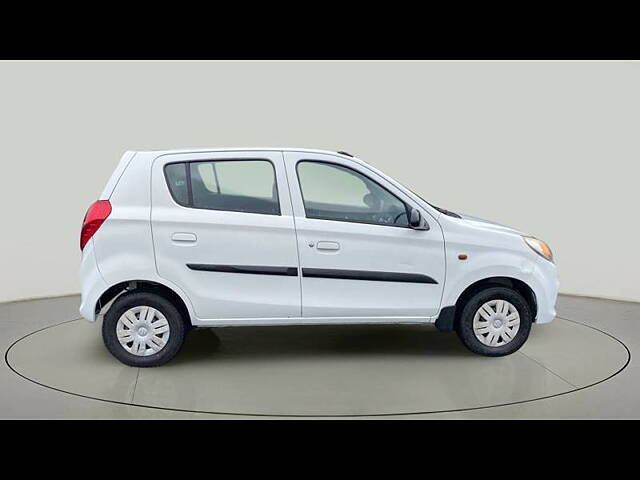 Used Maruti Suzuki Alto 800 [2016-2019] VXi (O) in Nagpur