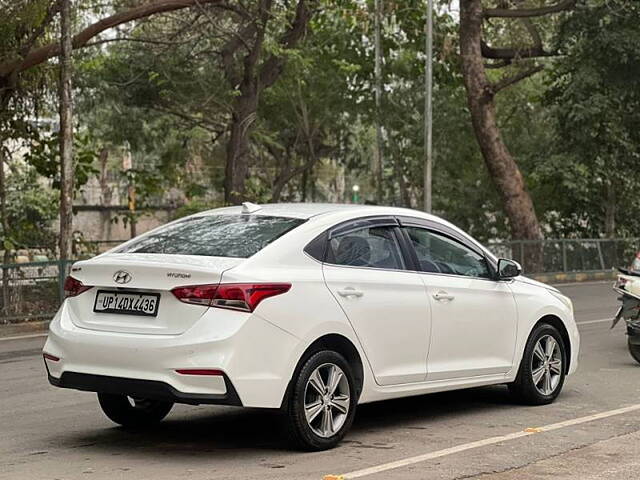 Used Hyundai Verna [2017-2020] SX Plus 1.6 CRDi AT in Delhi