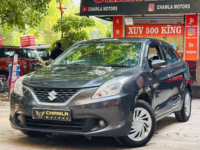 Used Maruti Suzuki Baleno [2015-2019] Delta 1.3 in Delhi