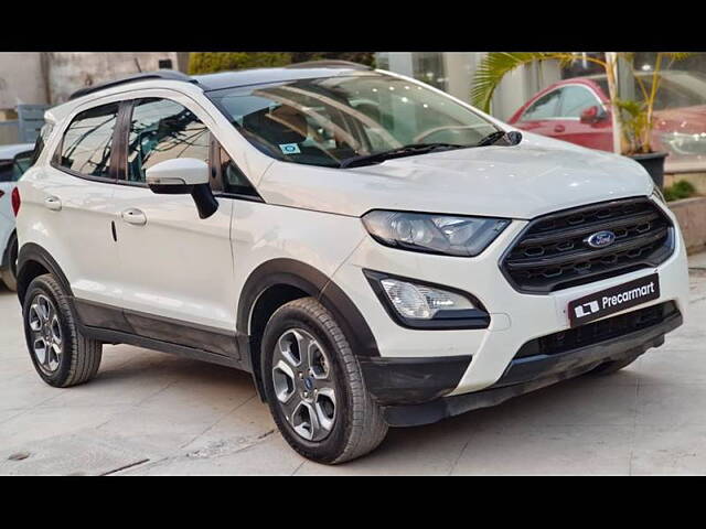 Used 2019 Ford Ecosport in Bangalore