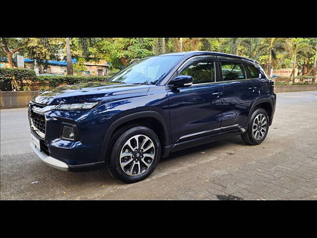 Used Maruti Suzuki Grand Vitara Zeta Smart Hybrid [2022-2023] in Thane